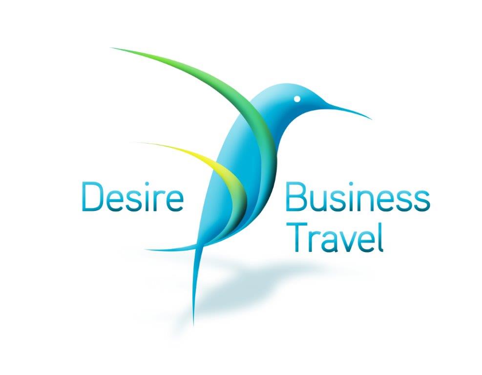 Desire Travel - Logo